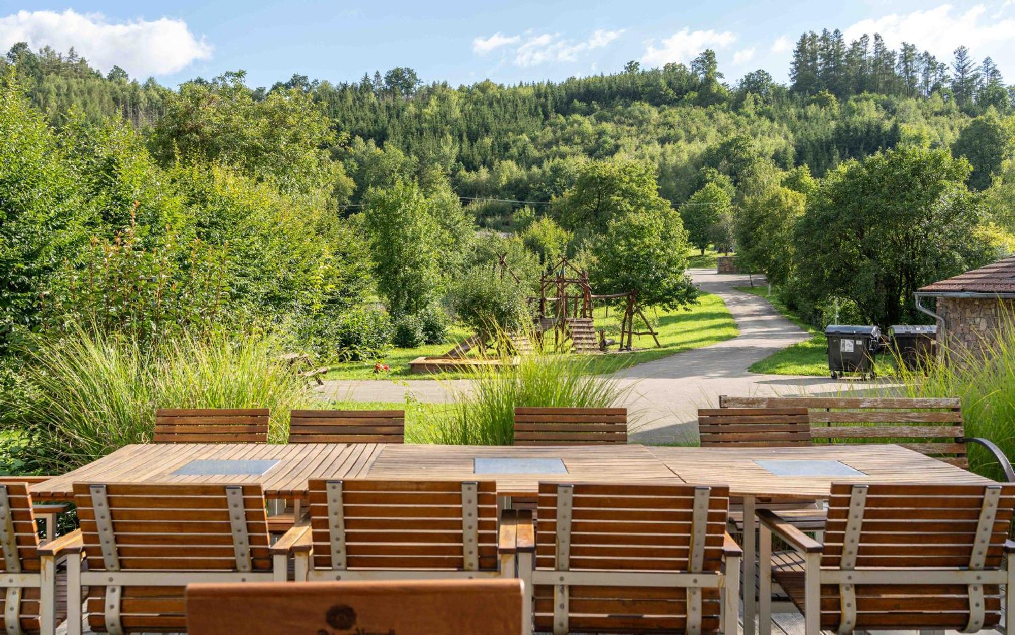Porcuv Mlyn Bykovice Exterior foto