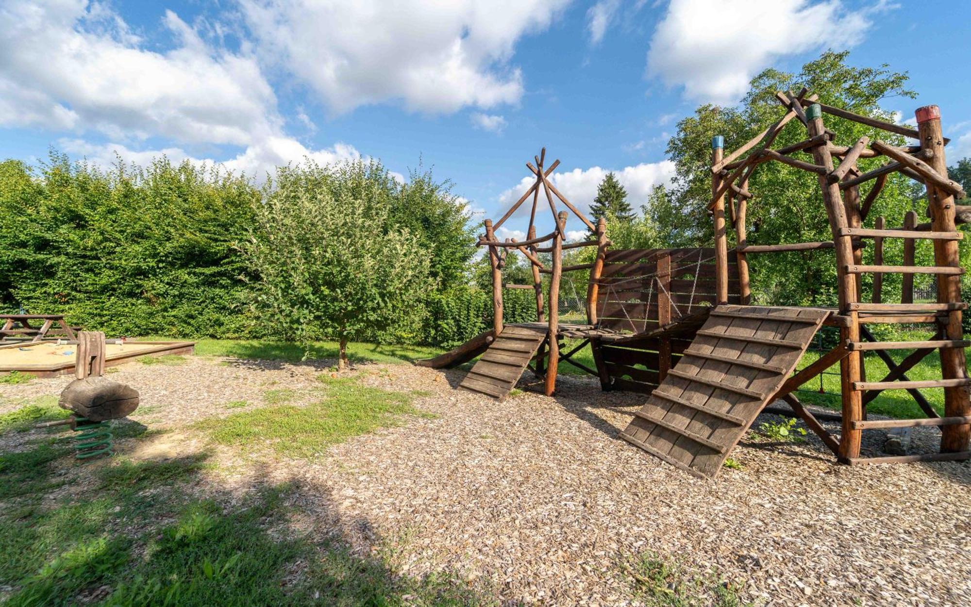 Porcuv Mlyn Bykovice Exterior foto