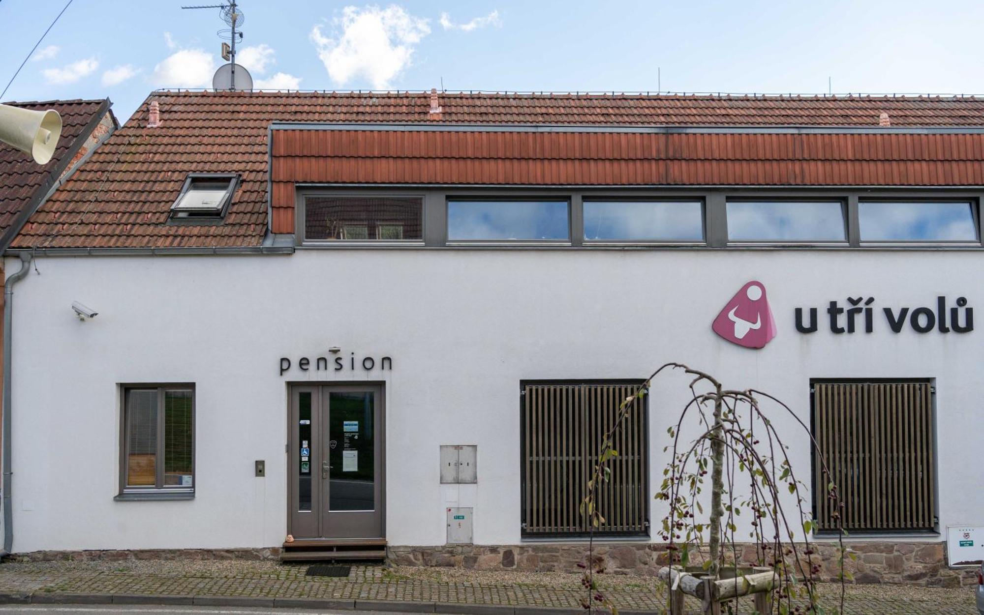 Porcuv Mlyn Bykovice Exterior foto