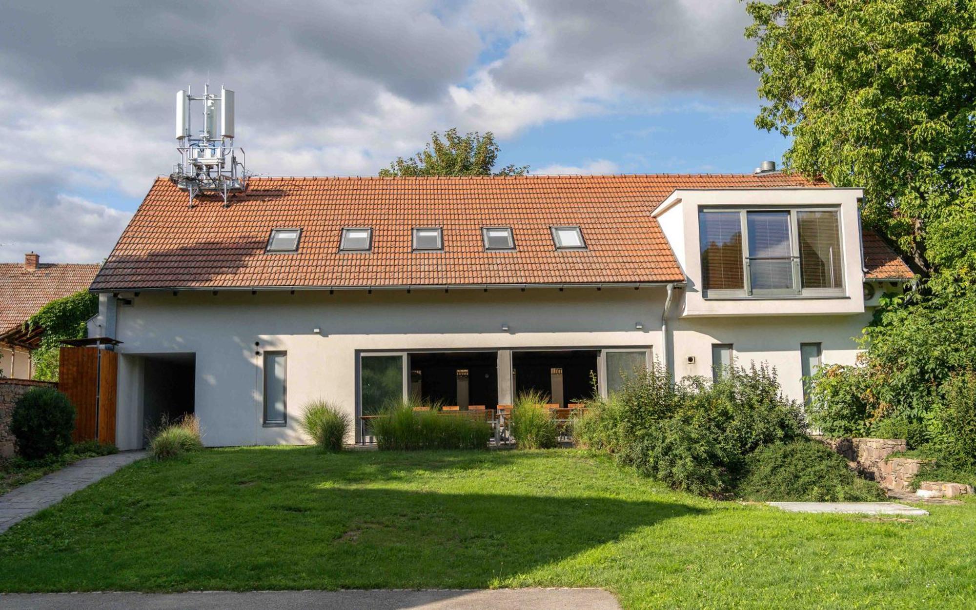 Porcuv Mlyn Bykovice Exterior foto