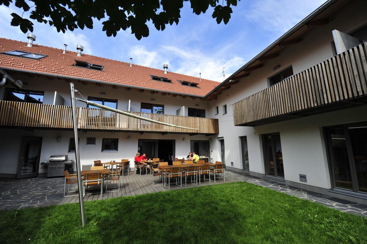 Porcuv Mlyn Bykovice Exterior foto